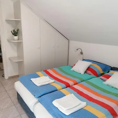 Apartment Magdi *