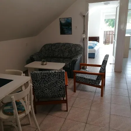 Apartment Magdi Zalakaros